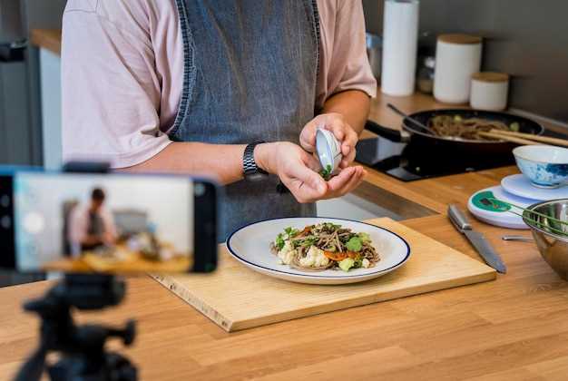 Mastering the Art of Recipe Videos A Guide to Creating Delicious Content